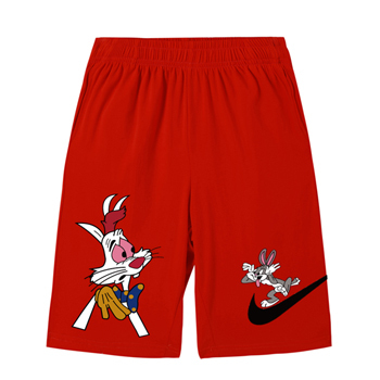Nike 卡通短裤  s-4xl 0219